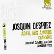 Josquin Desprez: Chansons | Dominique Visse