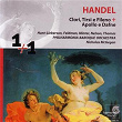 Handel: Clori, Tirsi e Fileno & Apollo e Dafne | Philharmonia Baroque Orchestra