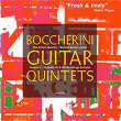 Boccherini: Guitar Quintets Nos. 7 & 8: Giuliani: Gran quintetto | Richard Savino