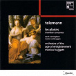 Telemann: Les plaisirs: Chamber Concertos | Orchestra Of The Age Of Enlightenment