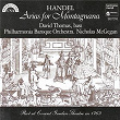 Handel: Arias for Montagnana | David Thomas