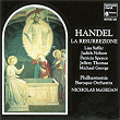 Handel: Là resurrezione | Philharmonia Baroque Orchestra