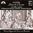 Handel: Arias for Cuzzoni | Philharmonia Baroque Orchestra