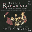 Handel: Radamisto | Freiburger Orchestra