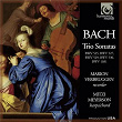 Bach: Trio Sonatas BWV 525, 527, 529, 530 & 1031 | Marion Verbruggen