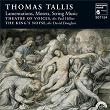 Thomas Tallis: Lamentations, Motets & String Music | Paul Hillier