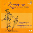 Il Zazzerino: Music of Jacopo Peri | Ellen Hargis
