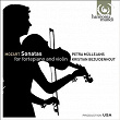 Mozart: Sonatas for Fortepiano & Violin | Petra Müllejans