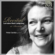 Recital at Ravinia | Lorraine Hunt Lieberson