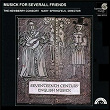 Musick For Severall Friends: 17th Century English Theatre Music | Newberry Consort