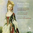 François Couperin: Portrait d'iris, suites pour viole de gambe et pièces de clavecin | Bruno Procopio