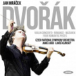 Dvorak: Violin Concerto, Romance, Mazurek & Four Romantic Pieces | Jan Mrácek
