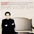 Schubert: Moments Musicaux & piano Sonata D. 959: Mazzoli: Isabelle Eberhardt Dreams of Pianos | Shai Wosner