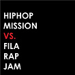 Fila Rap Jam Vs Hiphop Mission | Trogaz