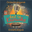 Best of Karaoke 1. - Örökzöld slágerek (Eredeti alapok) | Apostol