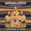 Lehlomela La Sione (feat. Kenny) | Masogana A Khotso