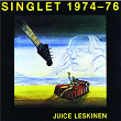 Singlet 1974-76 | Juice Leskinen Slam