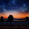 Finnas här ändå | Simon Weidersjö