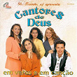 Pe. Zezinho, SCJ Apresenta: Cantores de Deus (Em Verso e em Canção) (Playback) | Cantores De Deus