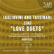 Tagliavini and Tassinari sing "Love Duets" | Mario Rossi, Orchestra Sinfonica Di Torino Della Rai, Ferruccio Tagliavini, Pia Tassinari