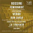 Rossini: Semiramide, Verdi: Don Carlo, Verdi: La Traviata | Giuseppe Verdi