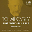 TCHAIKOVSKY: PIANO CONCERTO No. 1 & No. 2 | Nikita Magaloff
