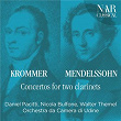 Krommer, Mendelssohn: Concertos for Two Clarinets | Franz Krommer