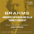 BRAHMS: CONCERTO FOR VIOLIN AND CELLO "Double Concerto" | Bruno Maderna