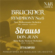 BRUCKNER: SYMPHONY No. 6; STRAUSS: DON JUAN | Otto Klemperer