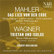 MAHLER: DAS LIED VON DER ERDE; WAGNER: TRISTAN UND ISOLDE | Herbert Von Karajan, Berliner Philharmoniker