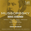 Mussorgsky: Boris Godunov | Herbert Von Karajan