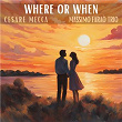 Where or When | Cesare Mecca & Massimo Faraò Trio