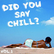Did You Say Chill? Vol.1 | Didascalis
