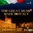 The Great Music Made in Italy, Vol. 8 | Fausto Leali