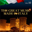 The Great Music Made in Italy, Vol. 10 | Fausto Leali
