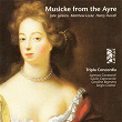 Jenkins, Locke & Purcell: Musicke from the Ayre | Tripla Concordia