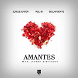 Amantes (feat. Rels B, Dellafuente) | Josele Junior