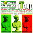Las 20 canciones más bellas de Italia | Tony Dallara