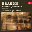 Brahms: String Quartets (Complete) | Janácek Quartet