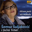 Akšam pade niz mahalu (feat. Južni Vetar) | Šemsa Suljakovic