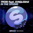 In The Studio (feat. Junglebae) | Trobi