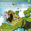 Highlights European Brass Band Championships 1998 | Dmitri Shostakovich