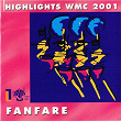 Highlights WMC 2001 - Fanfare Band | Marc Van Delft
