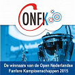 De Winnaars van de Open Nederlandse Fanfare Kampioenschappen 2015 | Hardy Mertens