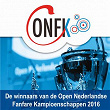 De Winnaars van de Open Nederlandse Fanfare Kampioenschappen 2016 | Alexander Comitas