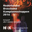 Winnaars Nederlandse Brassband Kampioenschappen 2016 | Peter Graham