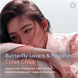 Gang, Zhanhao: Butterfly Lovers Violin Concerto: I Adagio cantabile | Chloe Chua