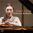 Chopin: 3 Mazurkas, Op. 59: No. 2 in A-Flat Major. Allegretto | Yulianna Avdeeva