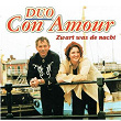 Zwart Was De Nacht | Duo Con Amour