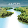 None Like You | Andrés Martín